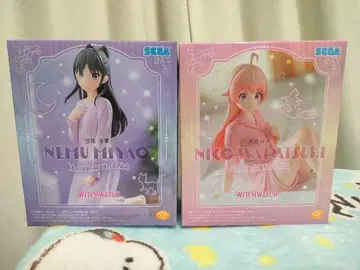 위치 워치 Yumemirize 와카츠키 니코/미야오 네무