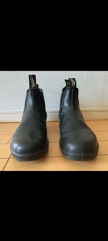 블런스톤 사이드 고어 부츠 8