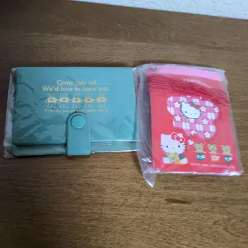 헬로키티 카드 케이스 테디베어 명함지갑