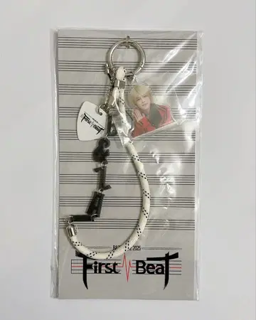 야바나 레이 First Beat 스트랩