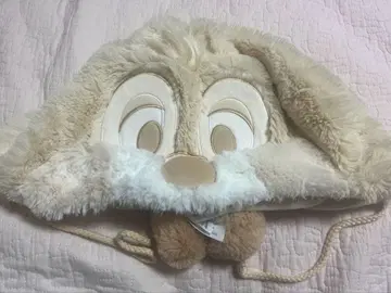 디즈니 칩과 데일 팬캡