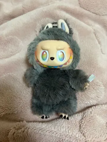 LABUBU 시크릿 POP MART