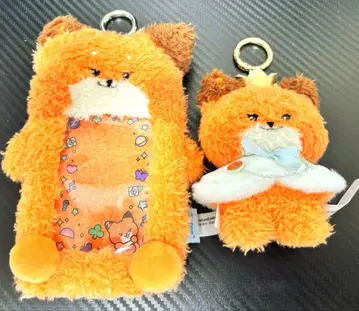 zb1 제로니 튀니니 포토 카드 홀더 키링 프린스