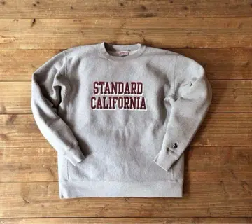 STANDARD CALIFORNIA 맨투맨 S
