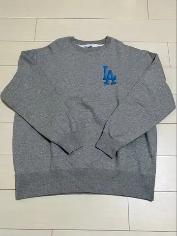 [ 컨디션 최상 ] BEAMS x MLB 다저스 맨투맨 L