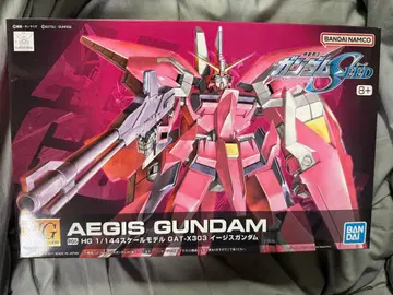 HG 1/144 이지스 건담