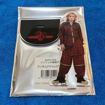 BUCK-TICK 아크릴 스탠드 이마이 히사시