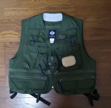 컬럼비아 낚시 베스트 L