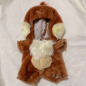 디즈니 스토어 유니베어시티 코스튬 칩과 데일 몽블랑