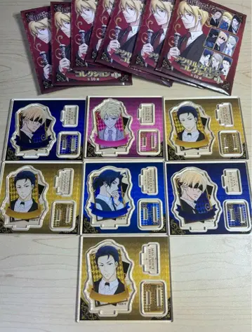 우국의 모리아티 세트