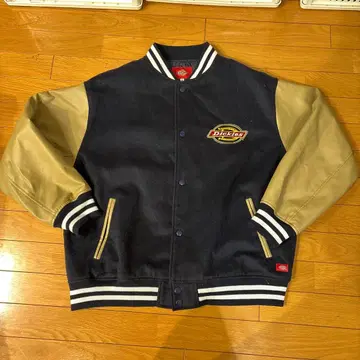 Dickies 바시티 자켓