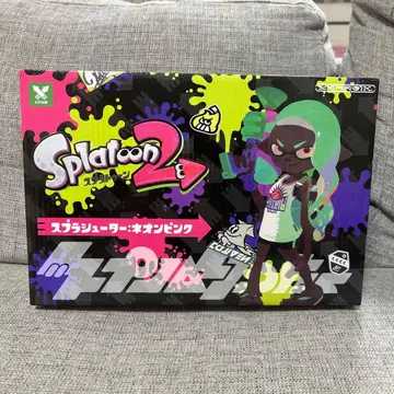 스플래툰 2 (Splatoon 2) 스플래 슈터: 네온 핑크