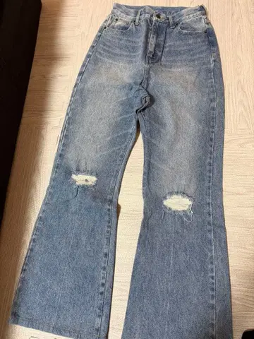 DIANE 플레어 데님 팬츠 사이즈 02