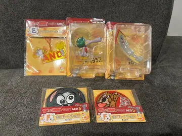 톰과 제리 해피 복권 A상 2종 E상 F상 2종