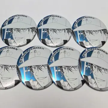 에치젠 료마 점프 페스타 신 테니스의 왕자님 원작 데 컬렉션 캔뱃지