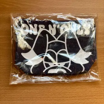 ONE N' ONLY 원엔 스왓쿤 데님 파우치