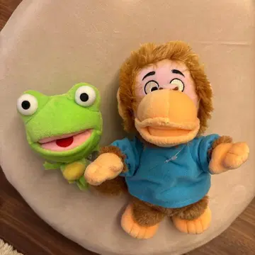 디즈니 슈퍼 두퍼 점핑 타임 정글북 몽키