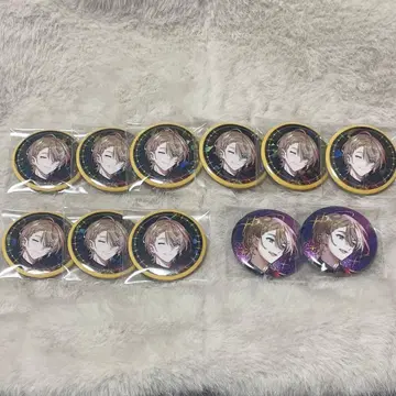 후라 카나토 캔뱃지 IMPACT