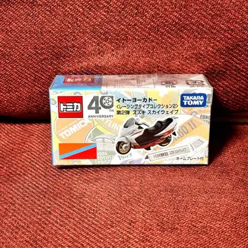 토미카 이토요카도 레이싱 타입 컬렉션 2 스즈키 스카이웨이브