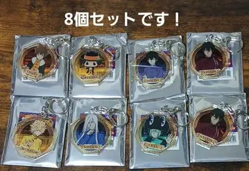 가정교사 히트맨 REBORN! 트레이딩 아크릴 키링