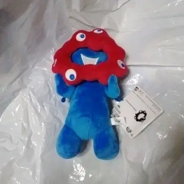 미야쿠미야쿠 가방에 달 수 있는 봉제 인형