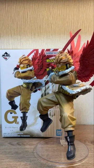 나의 히어로 아카데미아 G상 피규어