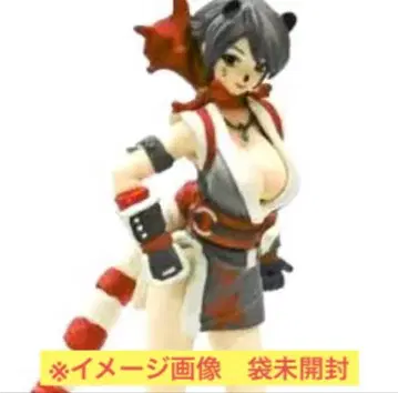 [레어] 시라누이 쿄 SR KOF 갸루즈 컬렉션 Part.2 피규어