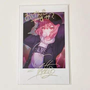 nqrse 금박 폴라로이드