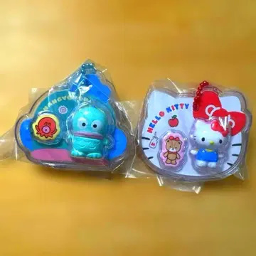 산리오 패키지 참 헬로키티 한교동