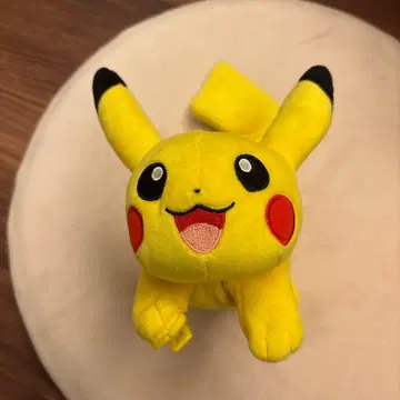 타카라토미 어깨 위 피카츄 지우ver. 봉제 인형 포켓몬