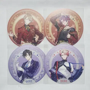 니지산지 IMPACT VOLTACTION 혜택 코스터