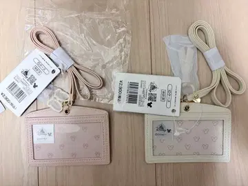 디즈니 ID 케이스 세트 미키 미니