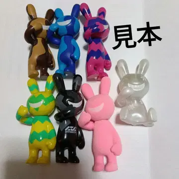 블랙 토끼 9 BOX판 서 있는 모습 조기 예약 특전 포함