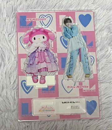 Lienel 모리타 리쿠 산리오 콜라보 아크릴 스탠드