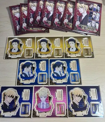 우국의 모리아티 세트