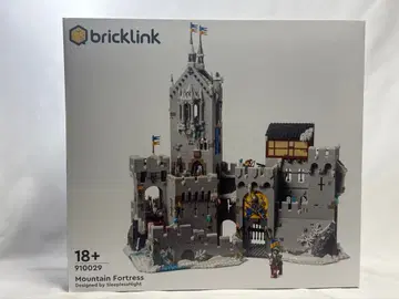 [ 미개봉 새상품 ] 레고 브릭링크 설산의 요새 910029