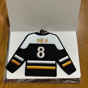 SEVENTEEN HOME THE8 민하오 와펜 키링