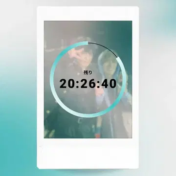 팀 핸섬! 히라마 히라야마 소이치 미즈타 코세이 폴라로이드