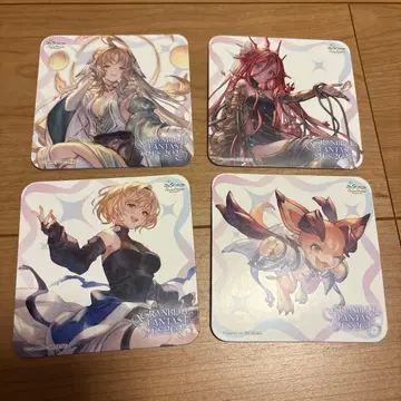 그랑블루 판타지 페스티벌 그랑페스 코스터 바이슈라 야치마 비이 지타