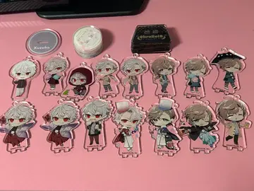 ChroNoiR 아크릴 스탠드 SD 묶음 판매