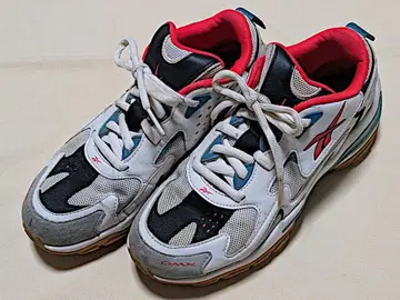 리복 DMX 다트 스니커즈 US 8/26cm 새상품급