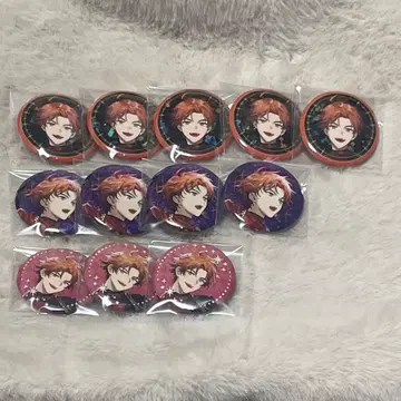 키타미 유세이 캔뱃지 IMPACT