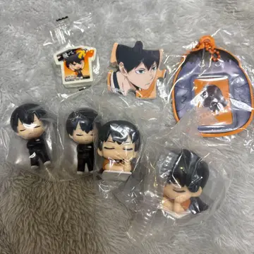 카게야마 토비오 세트