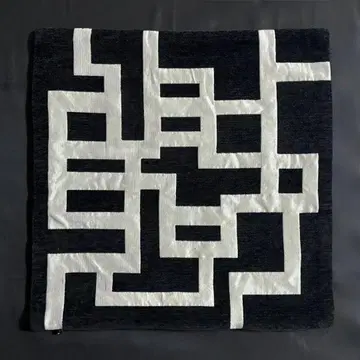 호테이 토모야스 Paradox Tour G 자카드 쿠션 커버만 2개