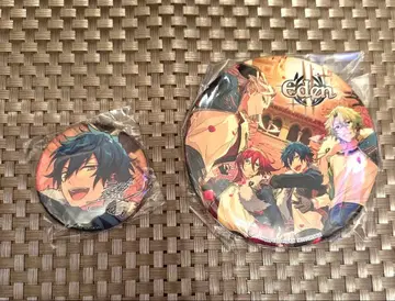 앙스타 준 앨범 캔뱃지 Eden