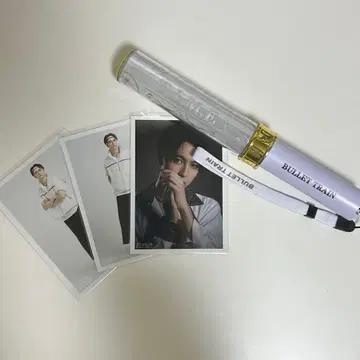 초특급 타카시 응원봉 T.I.M.E