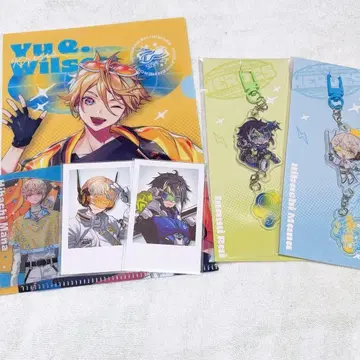 니지산지 HEROES 모음