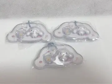 산리오 캐릭터즈 패키지 참 [ 시나모롤 ]