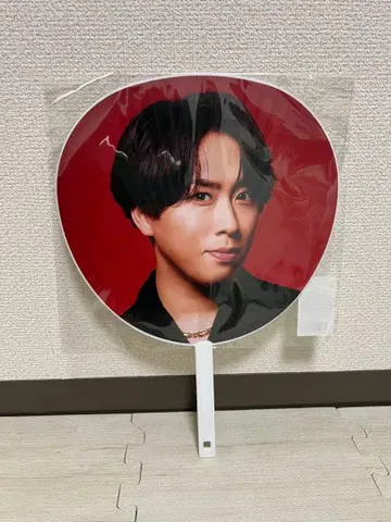 미야타테 료타 공식 부채