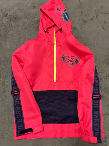 스프라툰 연어런 후드티